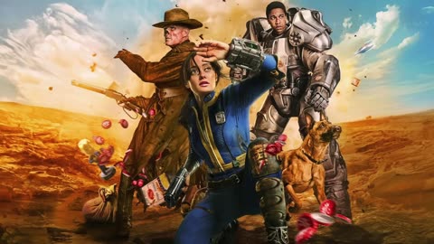 Fallout Season 1 Radio - Full Soundtrack