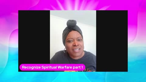 3 Strategies! Recognize Spiritual Warfare in your own Life! 🙏🏿 Prophetic Word: Resist! - Part 1