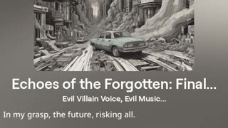 Echoes of the Forgotten: Final Ending - RRD Productions by LVC
