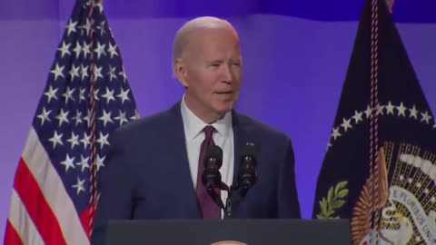 Biden's Introduction of Councilman Tom Perez: "He Runs Show For Me At White House"