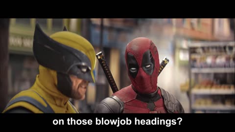 Final Fight, Deadpool feat Wolverine vs Deadpools