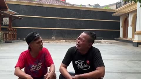 KUNCI NYA SABAR BUKAN NANGIS