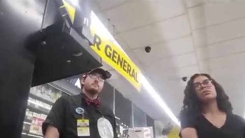 Dad confronts clerk who made perverse jokes about his 12-year-old daughter