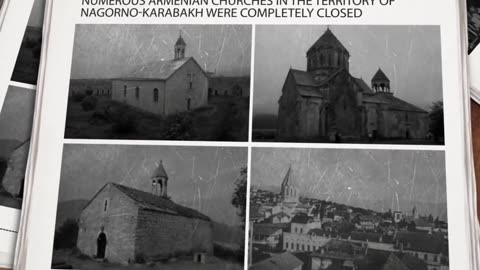 History and conflict of Nagorno Karabakh - Republic of Artsakh