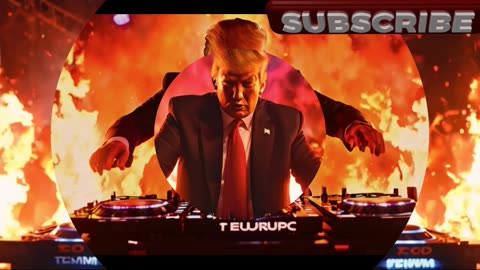 DJ Trump Rises Stronger After Assassination 🔥 | High-Energy Phonk & Rap #shorts #short #viral #reel