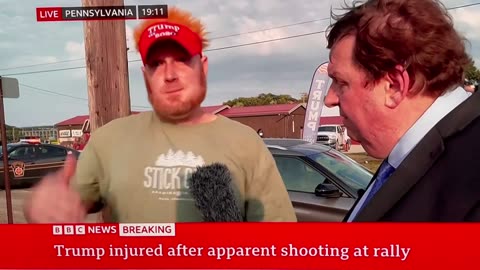 Trump Shooting Witness