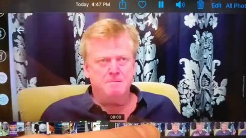 Patrick Byrne about Hillary Clinton corruption