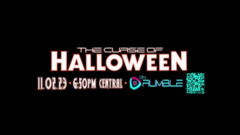 "The DIVE" with Charles Sherrod Jr. - Trailer for Curse Of Halloween