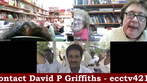 12 08 23 INDIA ZOOM MEETING TO ANDHRA PRADESH PASTORS - David P Griffiths