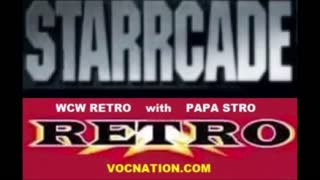 Tonight! WCW Retro "History of Starrcade" on VOCNation.com Dec. 10th