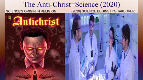 The Anti-Christ=Science (2020)