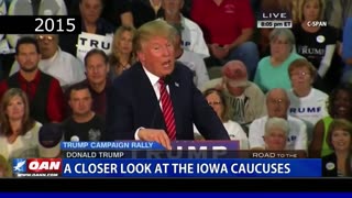 A Closer Look At The Iowa Caucuses