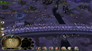 Battle of Helms Deep - BFME1