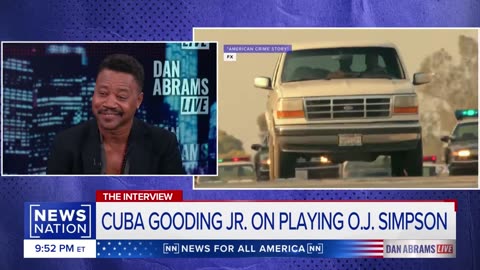 Cuba Gooding Jr. ‘100%’ sure he’ll work in Hollywood again | Dan Abrams Live | N-Now
