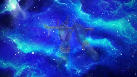 Divine Krishna Relaxation Music _ Soothing Melodies for Inner Peace
