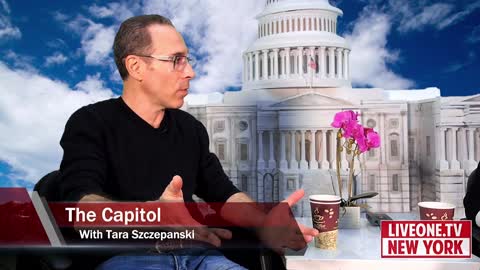 The Capitol | Tara Szczepanski (Full) Special Guest Jason Goodman Crowdsource the Truth