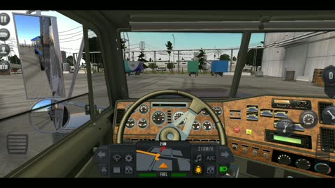 Truck Simulator _Ultimate Gameplay part 1