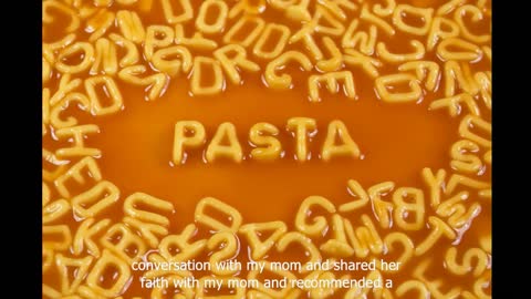 PROBABILITY PROBLEM OF PASTA: A PROBABILITY PROOF OF INTELLIGENT DESIGN BY GOD