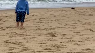 Beach Bump