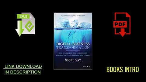 Digital Business Transformation