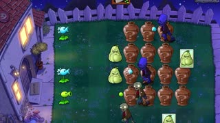 Plants vs Zombies - Vase Breaker