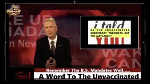 For the Un-Vaxxed