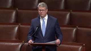 Huizenga: My legislation will help hold Iran accountable and limit their financing of terror