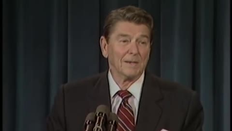 Compilation of President Reagans Humor from Selected Speeches