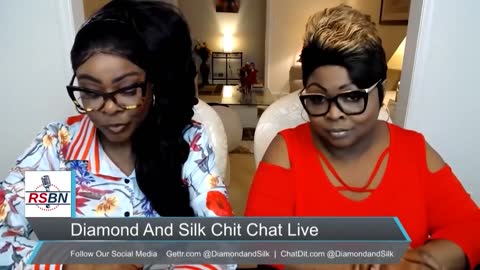 Diamond & Silk Chit Chat Live with Juanita Broaddrick 1/12/21