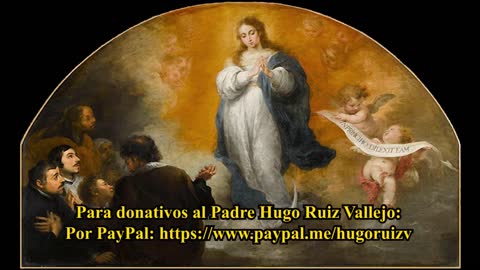 Padre Ruiz, 2022 08 21 LA LECCIÓN DEL CORAZÓN INMACULADO DE MARÍA 11° Dom desp de Pentecostés