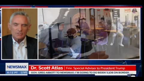 Dr. Scott Atlas Gets the Last Laugh on Fauci and the Fake News Hacks and Hitmen