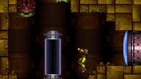 Super Metroid TEST VIDEOS [ PART 4 ]