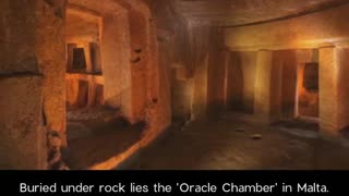 Oracle Chamber in Malta