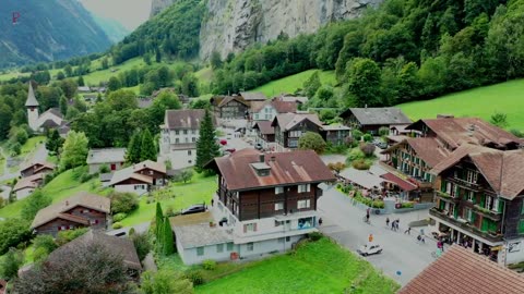 Lauterbrunnen -Switzerland