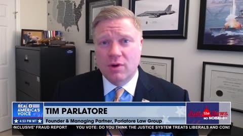 Tim Parlatore: Fulton County’s RICO charge against Trump is ‘completely, legally incompetent’