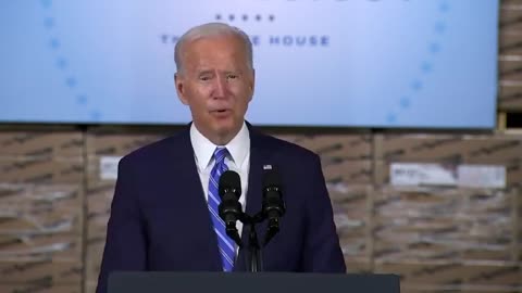 Joe Biden Defends People Getting Fired For Not Getting Vaxxed: "Look At The Bigger Story"