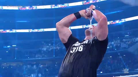 Wrestlemania 38 - Kevin Owens vs Stone Cold Steve Austin (NO HOLDS BARRED / FULL MATCH)