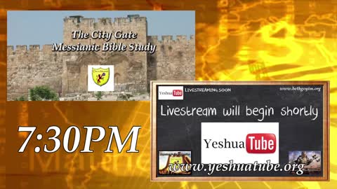 BGMCTV THE CITY GATE MESSIANIC BIBLE STUDY JAMES PART 11