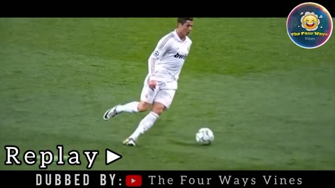 Bah Ronaldo 🤣Funny video