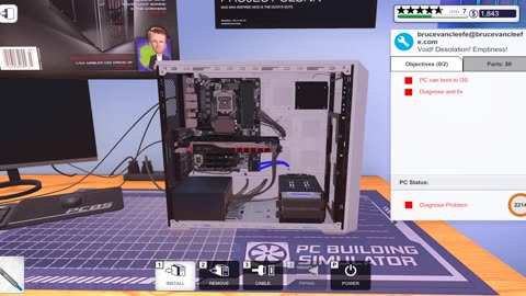 PC Building Simulator Ep 16