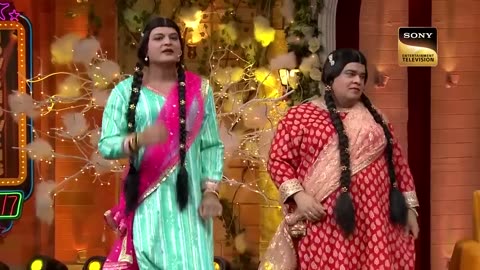 Kapil Sharma#Comedy