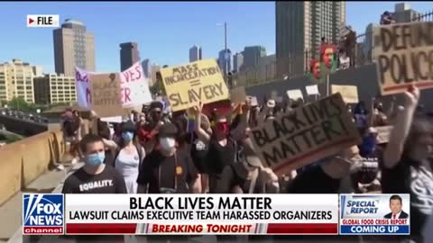 BLM leaders taken to court after being accused of stealing millions of dollars from donations