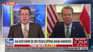 Neil Cavuto And Gov. Brian Kemp Discuss The 2024 Election