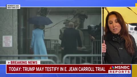 "Trump Returns to Court: E. Jean Carroll Defamation Trial Resurfaces in Legal Battle"