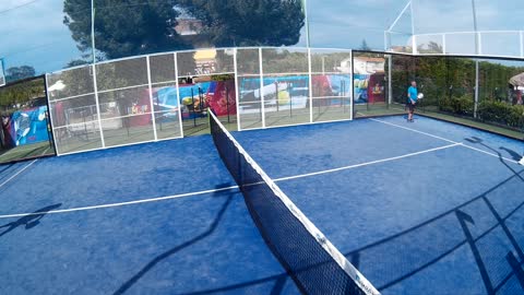 Padel - Silvi 22 maggio 2021 - 12/21