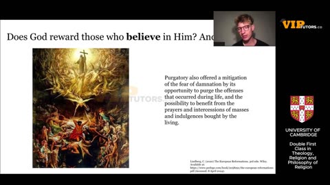 John Locke Theology Question 3 Video 4 (Part 2 of 5)