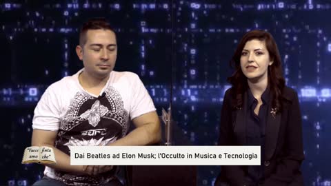 "Dai Beatles a Elon Musk: Con Enrica Perucchietti e Gianluca Lamberti