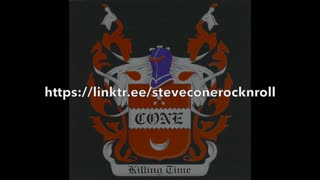 My Discography Episode 9: Killing Time Steve Cone Rock N Roll Music