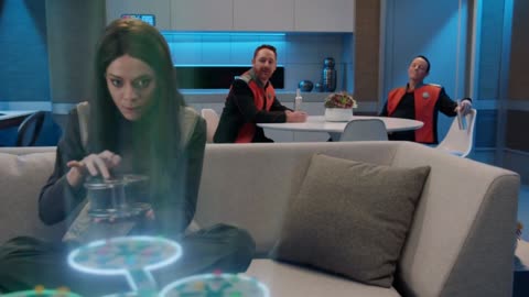 The Orville: Patriotism