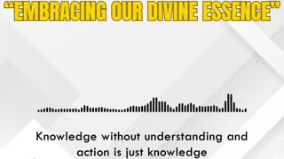 Embrace Divine Wisdom